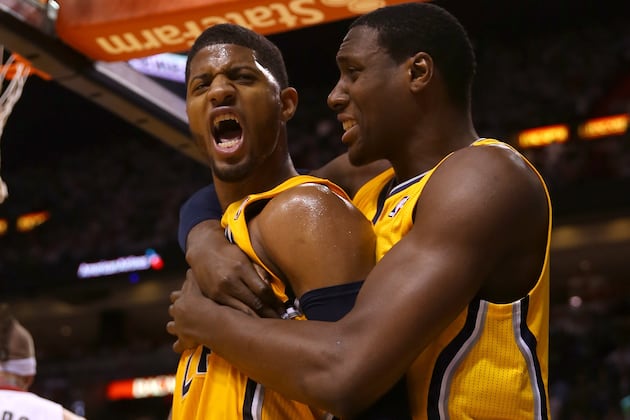 Assigning Credit for the Indiana Pacers' Playoff Run