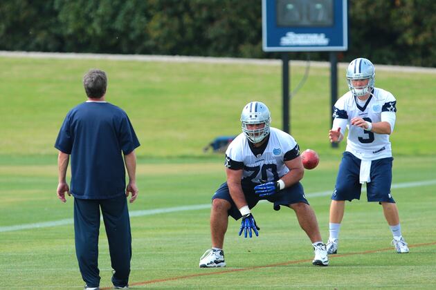 The Best Rookie Storylines at Dallas Cowboys' OTAs