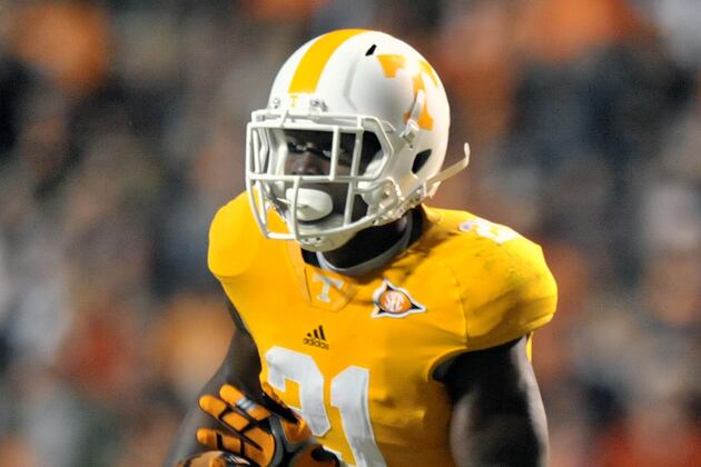 10 NFL Undrafted Free Agents Who Are Turning Heads in OTAs