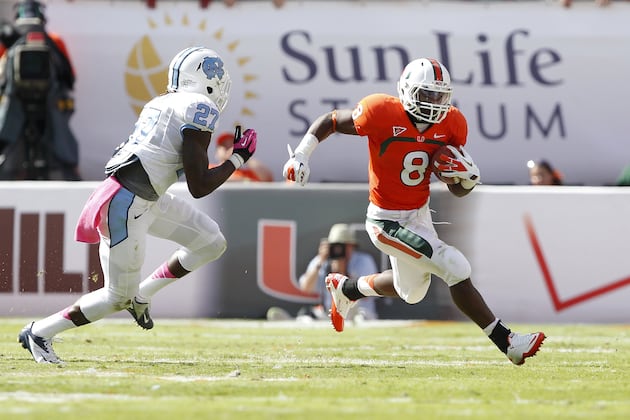 Miami Football: 5 Reasons the Hurricanes Are Bound to Overachieve in 2013