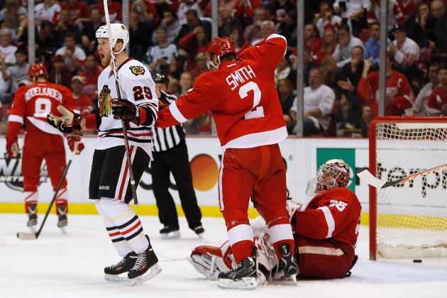 Detroit Red Wings vs. Chicago Blackhawks: Preview and Prediction for Game 7