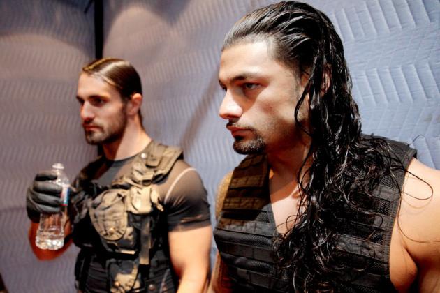 Roman Reigns: 7 Fun Facts About The Shield's Enforcer