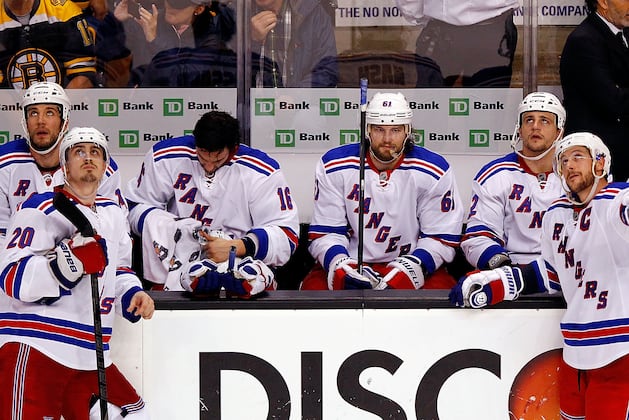 NY Rangers: Time for Messier Behind the Bench