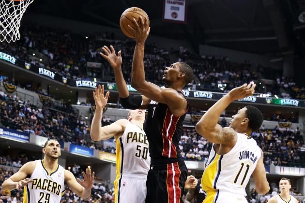 NBA Picks: Miami Heat vs. Indiana Pacers, Game 4