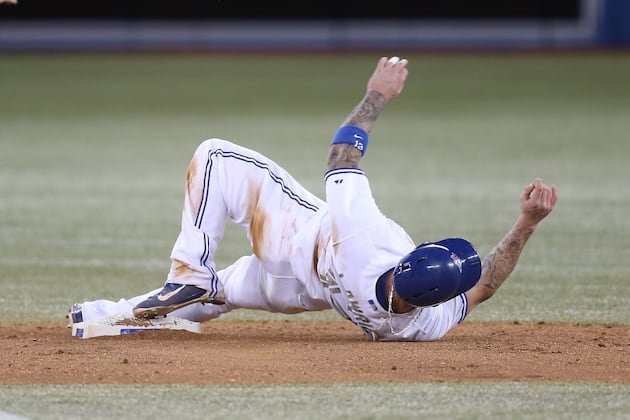 Blue Jays: Top 5 Brett Lawrie Overreactions