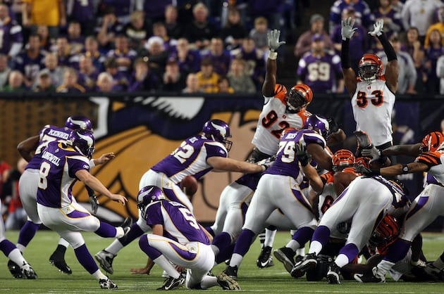Power Ranking the 5 Greatest Kickers in Minnesota Vikings History