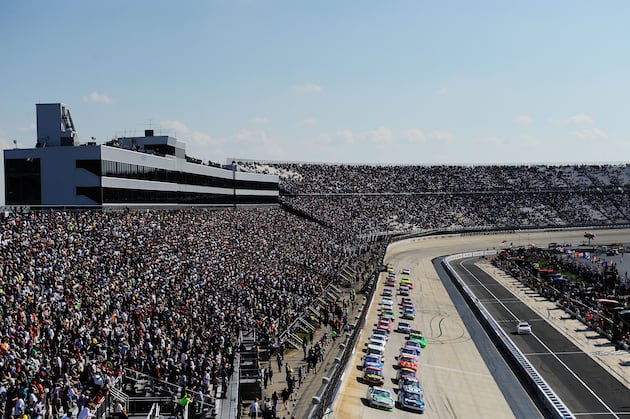 Fantasy NASCAR Picks for FedEx 400 at Dover