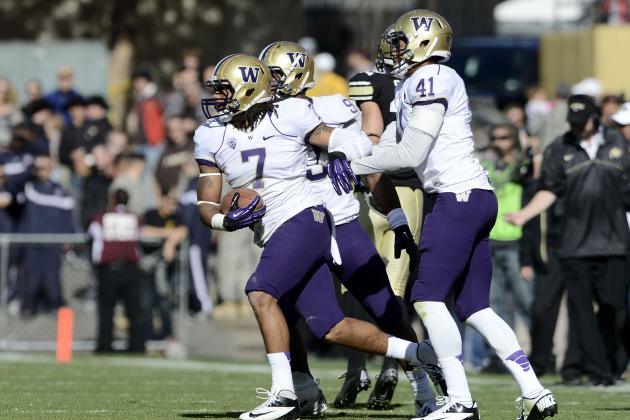 Pac-12 Football: Ranking the Conference's Best Defenses