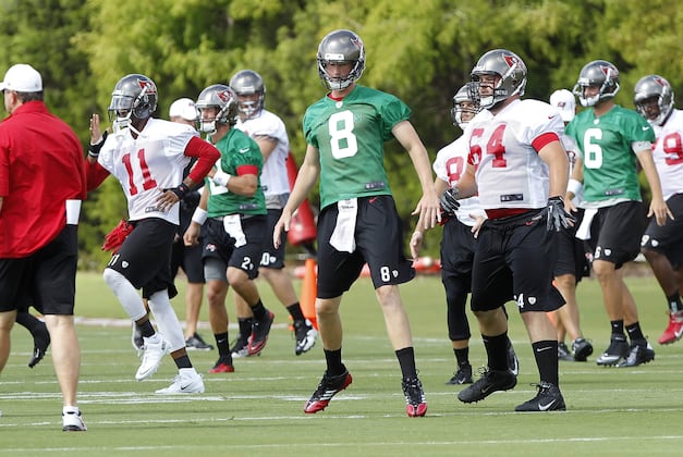 The Best Rookie Storylines at the Tampa Bay Buccaneers' OTAs