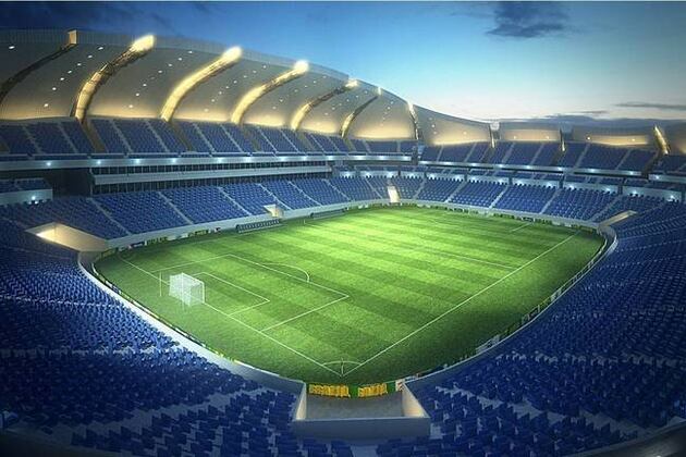 Ranking the 12 World Cup 2014 Stadiums | Bleacher Report