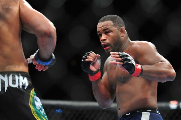 UFC in June: 5 Fights to Look Forward to