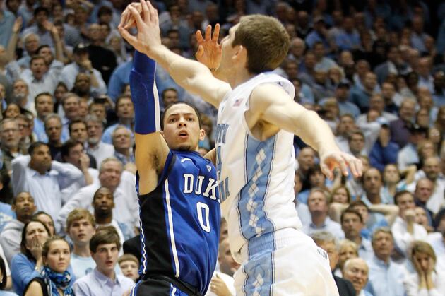 Duke Basketball: Ranking the 5 Greatest Shots in Blue Devils History