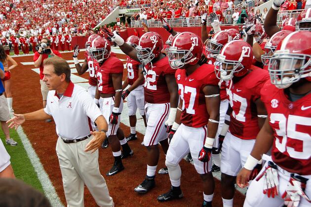 Alabama Football Recruiting: Analyzing the Recruiting Board for 2014 Class