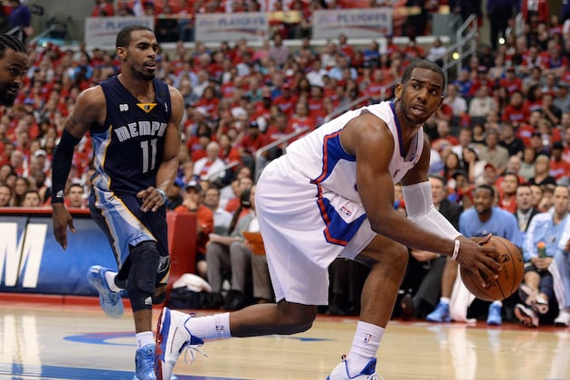 Coaching Choices Who Can Encourage Chris Paul to Stay with LA Clippers