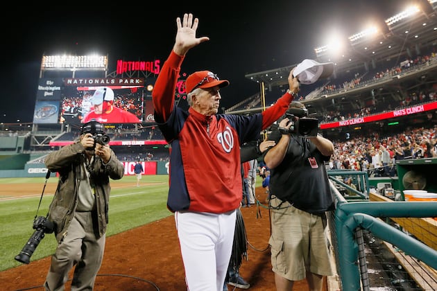 An Early Look at Potential Candidates to Replace Nationals Manager Davey Johnson