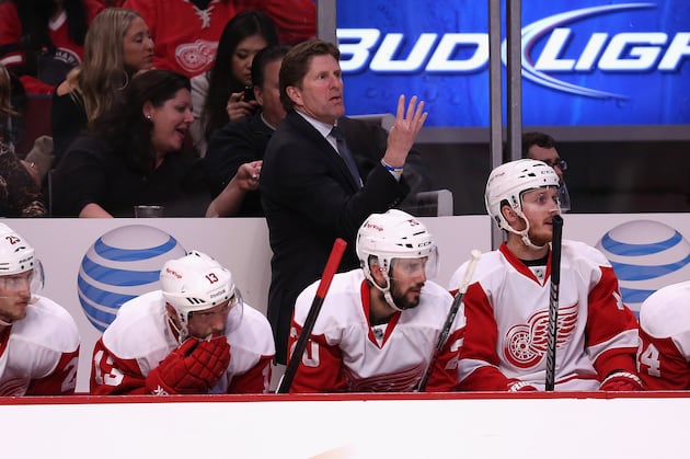 3 Unsung Heroes of the Detroit Red Wings' 2013 Stanley Cup Playoff Run
