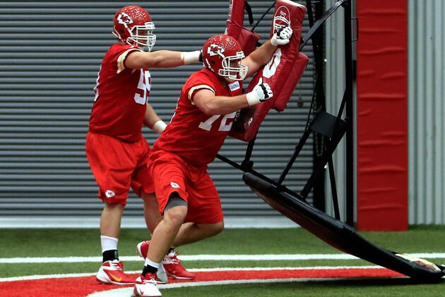The Best Rookie Storylines at Kansas City Chiefs OTAs