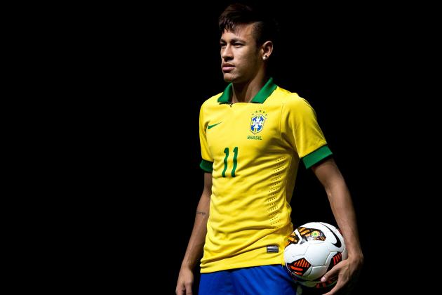 FC Barcelona: 5 Things Neymar Signing Means for Barcelona