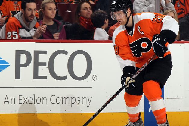 Best-Case Scenario for Each Philadelphia Flyers Star During 2013-2014 Season