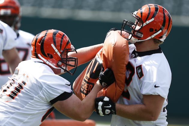 Best Rookie Storylines at Bengals OTAs