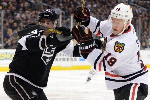 Chicago Blackhawks vs. Los Angeles Kings: NHL Playoff Preview and Prediction