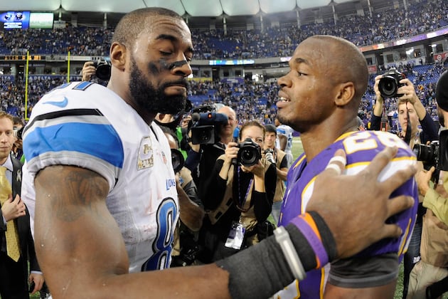 10 NFL Players Whose Production Will Drop off in 2013