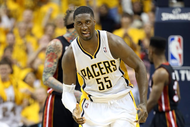 All-NBA Teams, Playoffs Edition: Where Does Roy Hibbert Rank?