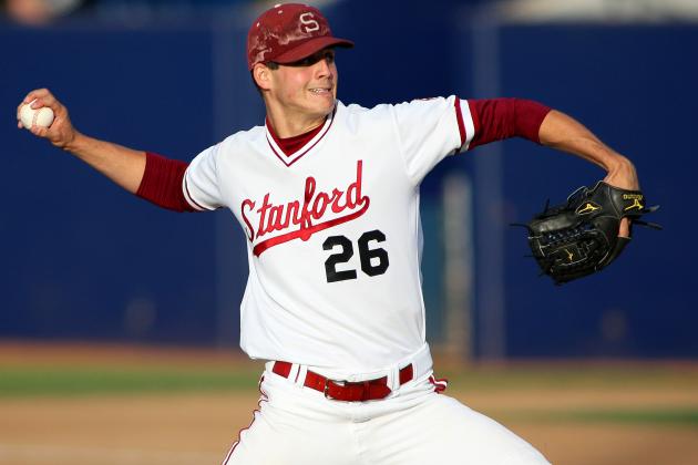 10 2013 MLB Draft Prospects Who Could Impact MLB Rosters by 2015