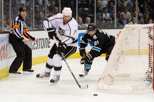 NHL Free Agency 2013: Ranking the Top 10 Free-Agent Defensemen This Offseason
