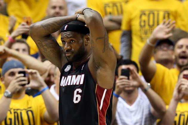 NBA Picks: Indiana Pacers vs. Miami Heat, Game 5