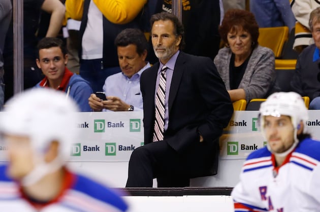 Reliving John Tortorella's Most Ridiculous Moments on Camera as NY Rangers Coach