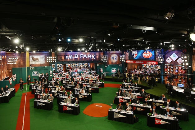 MLB Draft Big Board 2013: Mike Rosenbaum's Final Pre-Draft Rankings