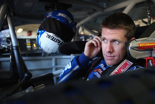 Calling Contender or Pretender NASCAR for Sprint Cup Series Top 10 Drivers