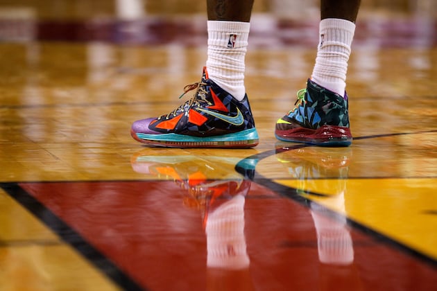 Sickest Sneakers of the NBA Playoffs