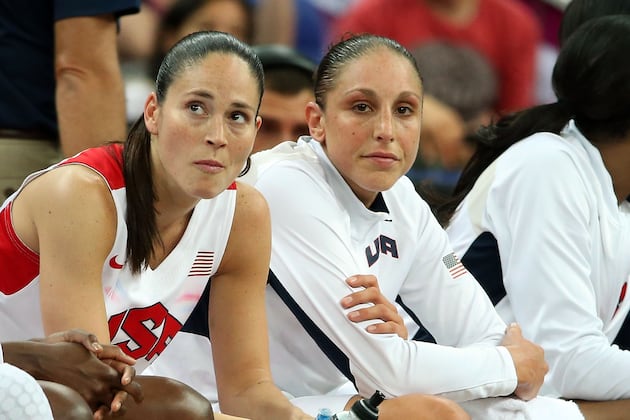WNBA: 7 WNBA Players Who Will Be in the Naismith Hall of Fame