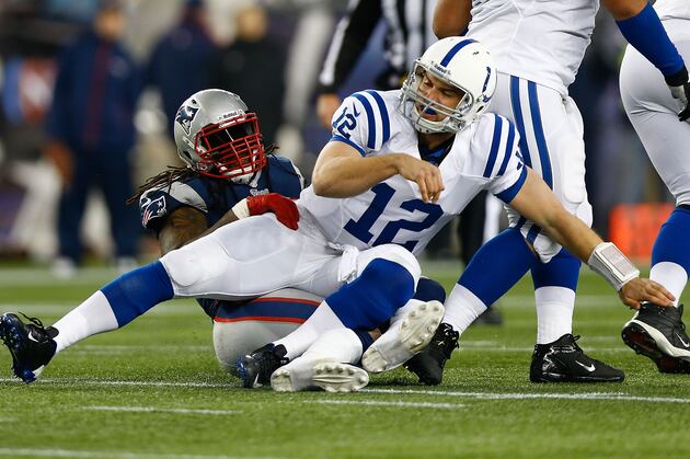 NFL Fantasy 2013: Top 5 Quarterbacks Set for a Decline in Production Next Season