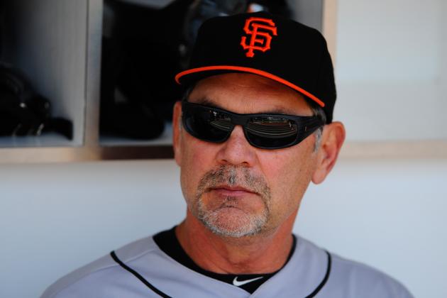 San Francisco Giants: Grades for Every Player Through the Month of May