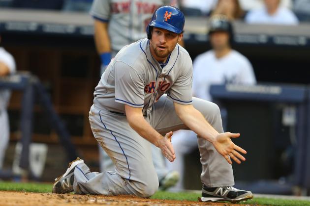 New York Mets Grades for Every Player in May