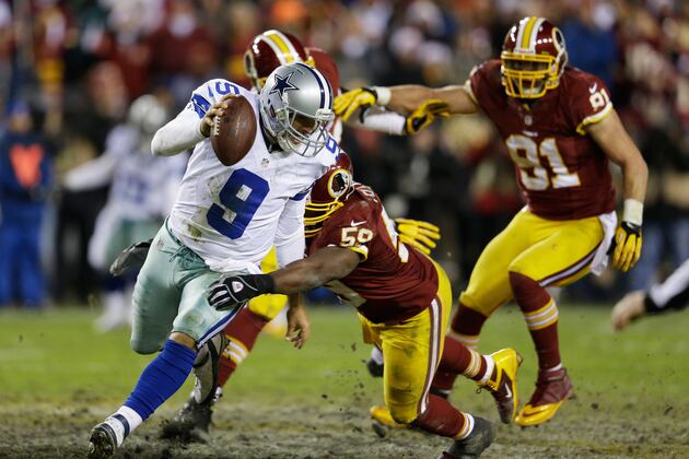 How Can the Washington Redskins Defense Improve Their Pass Defense?