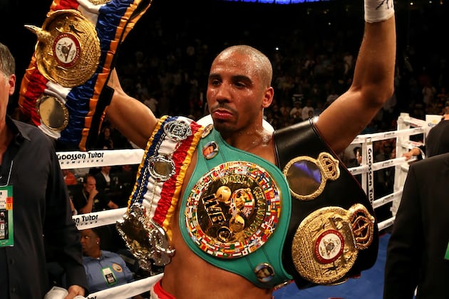 Ranking the Worst Alphabet Belt Holders in Boxing