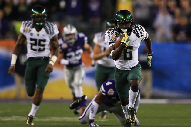 Pac-12 Football: Power Ranking the Top 5 Candidates for 2013 Player of the Year