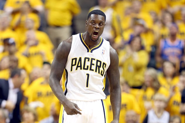 6 Plays from Game 4 of the ECF That Prove Lance Stephenson's X-Factor Status