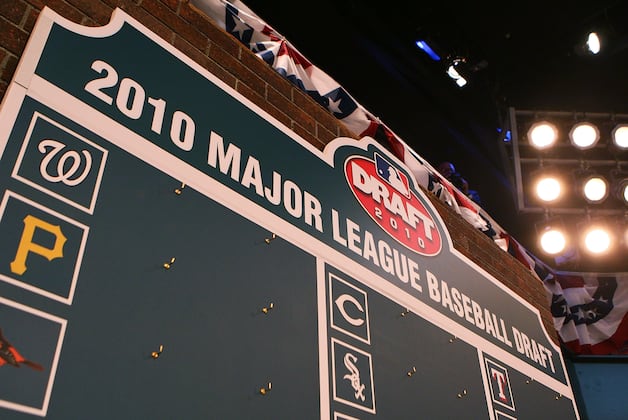 A Look at Where the Cleveland Indians Top Draft Picks from 2010 Are Now