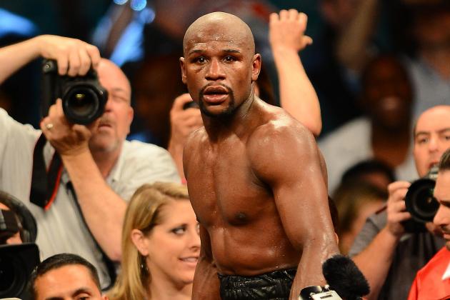 Floyd Mayweather vs. Canelo Alvarez: Head-to-Toe Breakdown of Both Fighters
