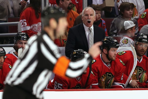 Ranking the Most Influential Blown Calls of the 2013 NHL Playoffs