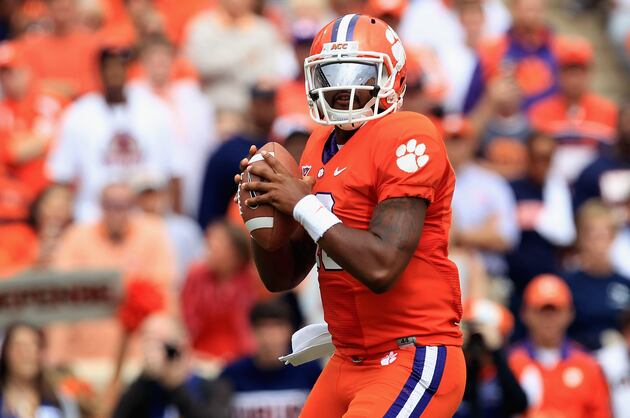 ACC Football: The Top 50 Players for 2013