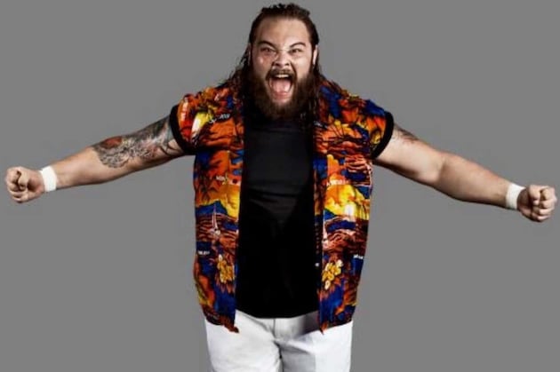 The Wyatt Family and WWE's Creepiest Characters