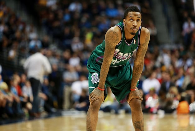 Potential Free-Agent Landing Spots for Brandon Jennings During 2013 Offseason