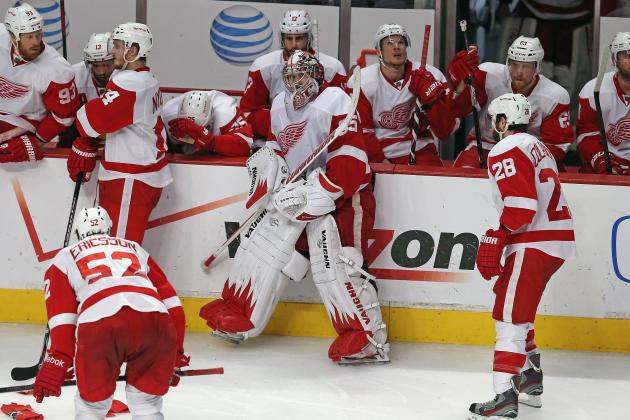 Detroit Red Wings' Blueprint for a Successful Offseason