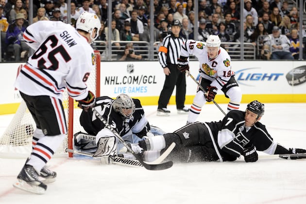 Blackhawks vs. Kings: Chicago's 5 Biggest Worries Heading into Series